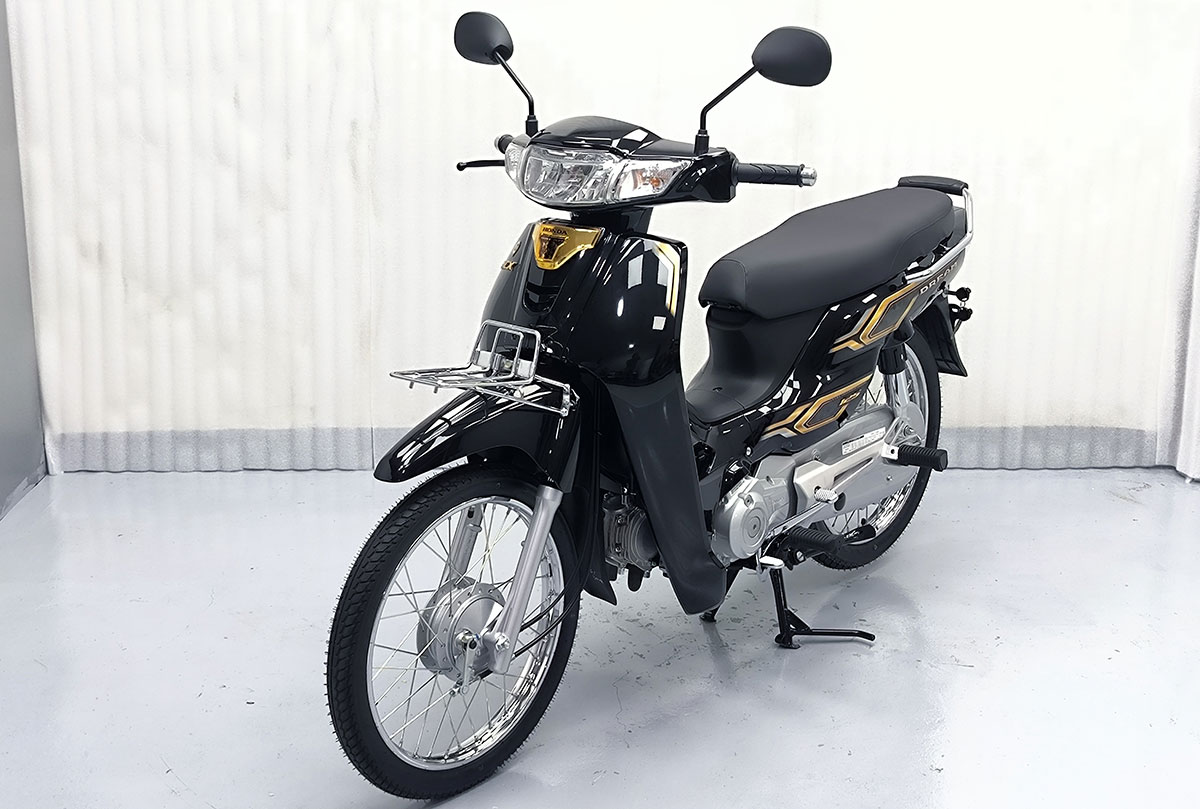 Honda Dream 125 NCX Thai Lan 2025 Nhập Chính Hãng, Cao Cấp tại Hồ Chí Minh