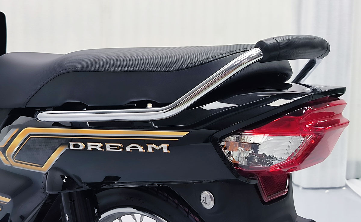 Honda Dream 125 NCX Thai Lan 2025 Nhập Chính Hãng, Cao Cấp tại Hồ Chí Minh