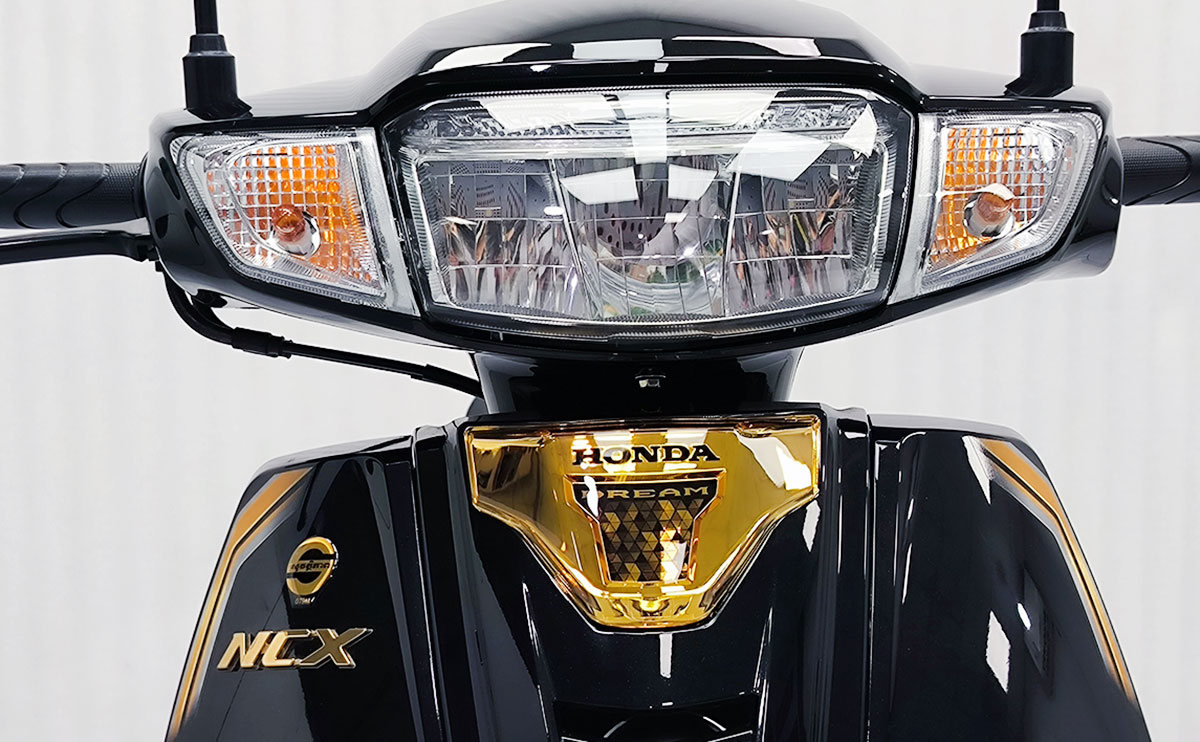 Honda Dream 125 NCX Thai Lan 2025 Nhập Chính Hãng, Cao Cấp tại Hồ Chí Minh