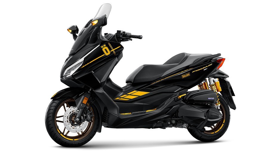  Honda Forza 350 2025 Thái Lan - Maxi-Scooter Cao Cấp Đỉnh Cao