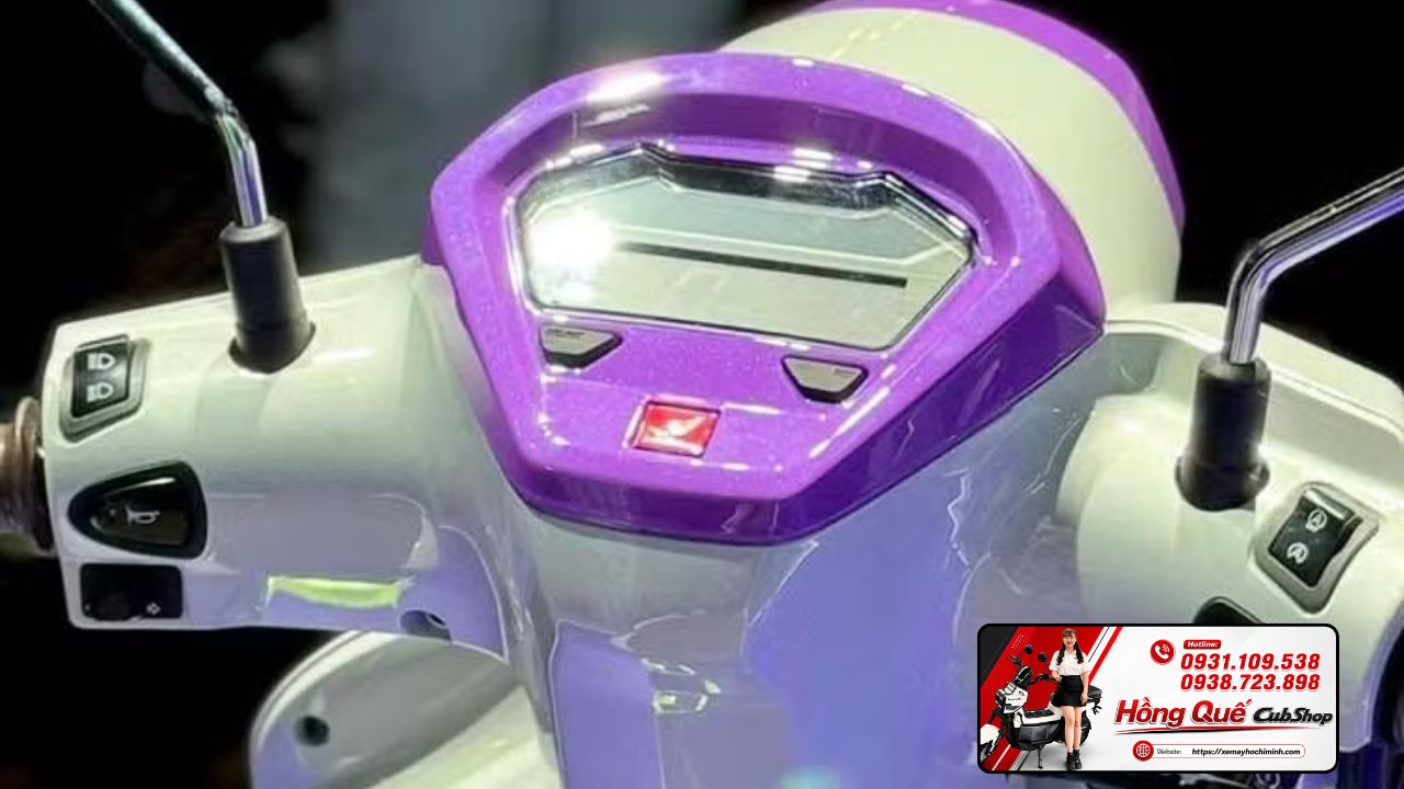 Honda Giorno+ Buzz Lightyear Limited Edition 2026 – Phiên bản giới hạn 2.000 xe toàn cầu
