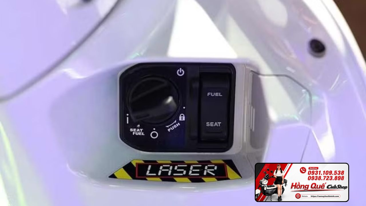 Honda Giorno+ Buzz Lightyear Limited Edition 2026 – Phiên bản giới hạn 2.000 xe toàn cầu