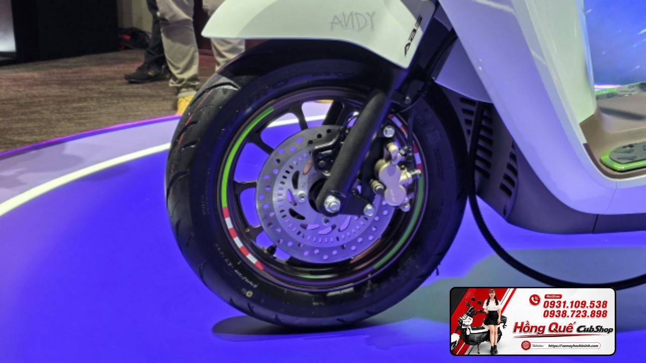 Honda Giorno+ Buzz Lightyear Limited Edition 2026 – Phiên bản giới hạn 2.000 xe toàn cầu