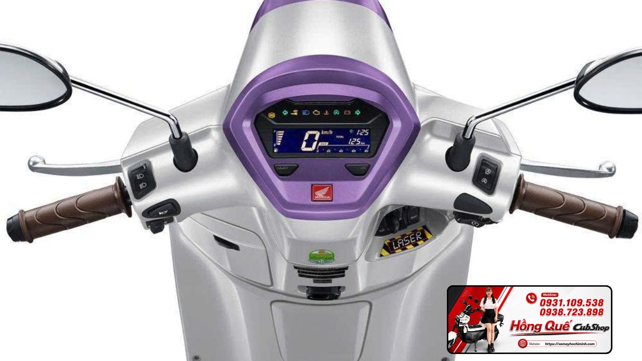 Honda Giorno+ Buzz Lightyear Limited Edition 2026 – Phiên bản giới hạn 2.000 xe toàn cầu