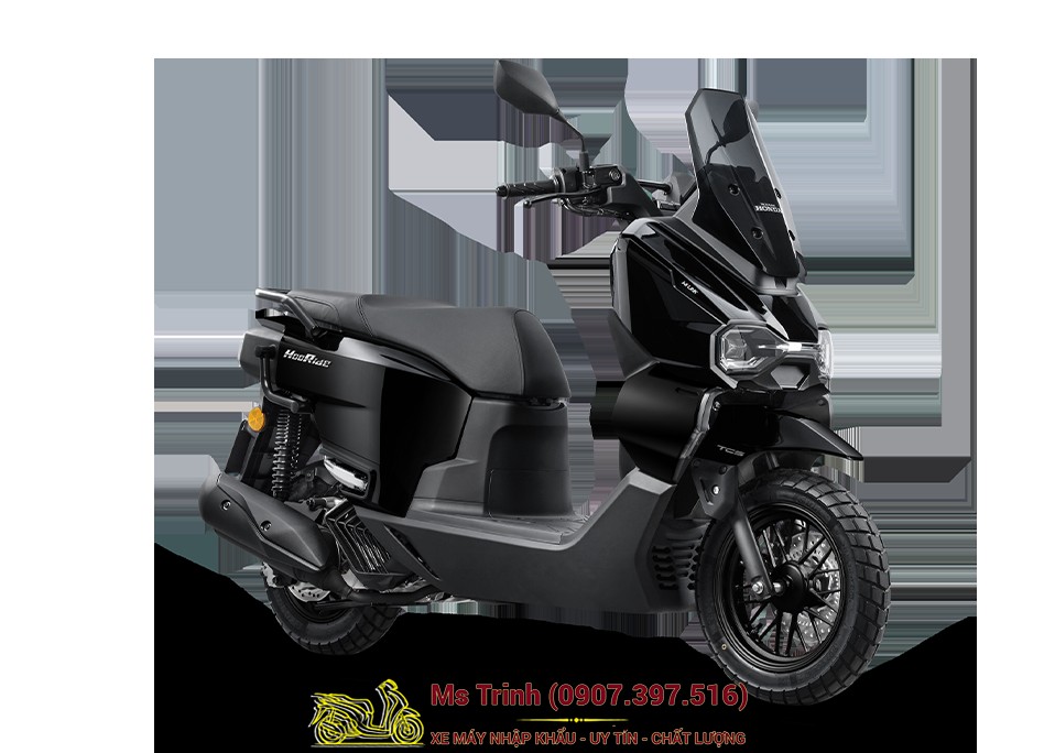 Honda HRD125 2026 – Honda HooRide 125 ABS 2 Kênh, Xe Tay Ga ADV Cá Tính Mới Nhất