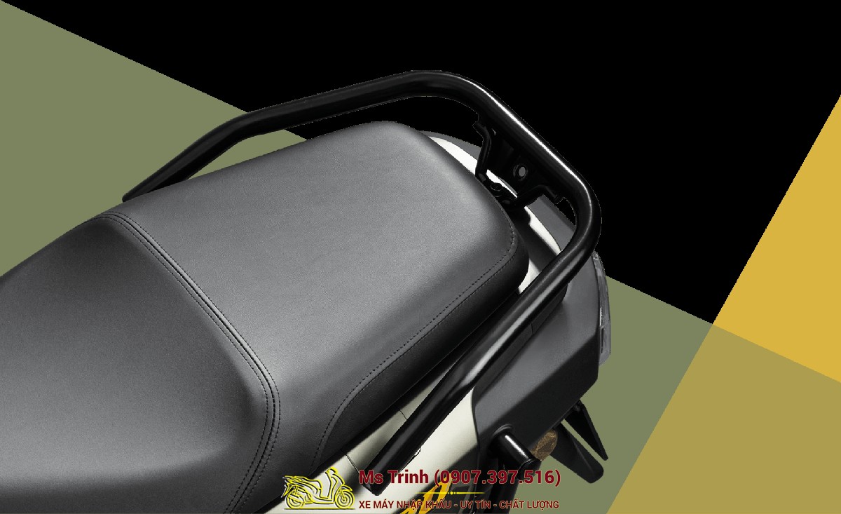 Honda HRD125 2026 – Honda HooRide 125 ABS 2 Kênh, Xe Tay Ga ADV Cá Tính Mới Nhất