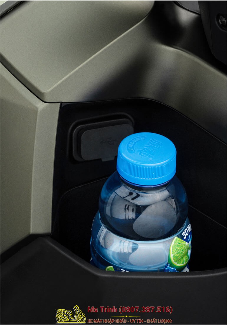 Honda HRD125 2026 – Honda HooRide 125 ABS 2 Kênh, Xe Tay Ga ADV Cá Tính Mới Nhất