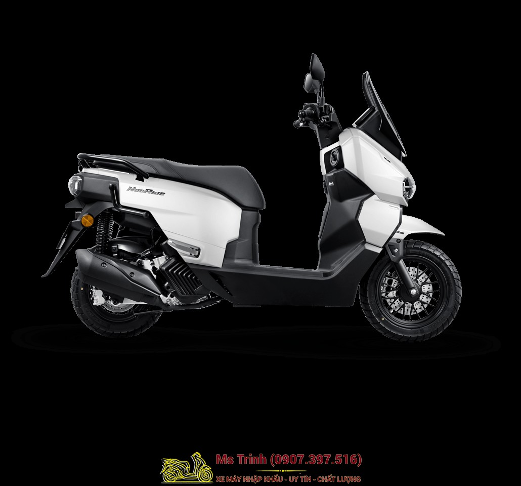 Honda HRD125 2026 – Honda HooRide 125 ABS 2 Kênh, Xe Tay Ga ADV Cá Tính Mới Nhất