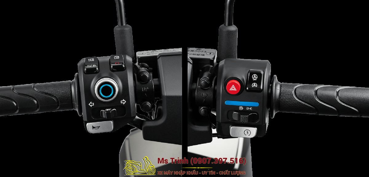 Honda HRD125 2026 – Honda HooRide 125 ABS 2 Kênh, Xe Tay Ga ADV Cá Tính Mới Nhất