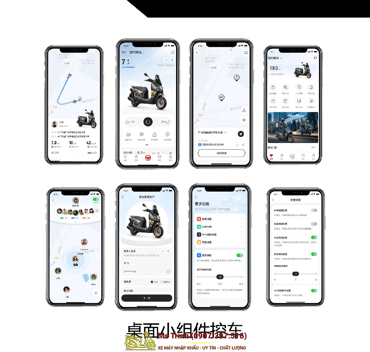 Honda HRD125 2026 – Honda HooRide 125 ABS 2 Kênh, Xe Tay Ga ADV Cá Tính Mới Nhất