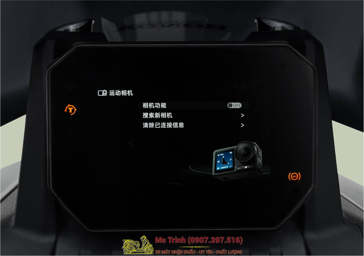 Honda HRD125 2026 – Honda HooRide 125 ABS 2 Kênh, Xe Tay Ga ADV Cá Tính Mới Nhất