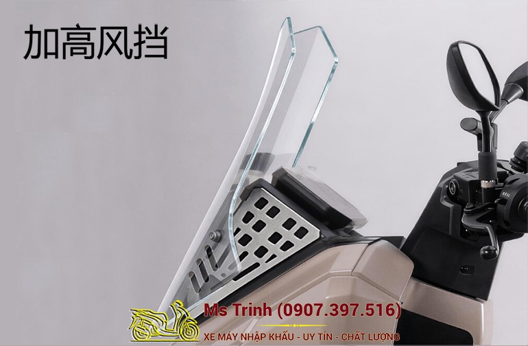 Honda HRD125 2026 – Honda HooRide 125 ABS 2 Kênh, Xe Tay Ga ADV Cá Tính Mới Nhất