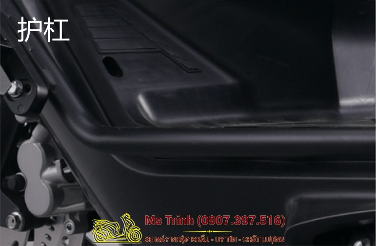 Honda HRD125 2026 – Honda HooRide 125 ABS 2 Kênh, Xe Tay Ga ADV Cá Tính Mới Nhất