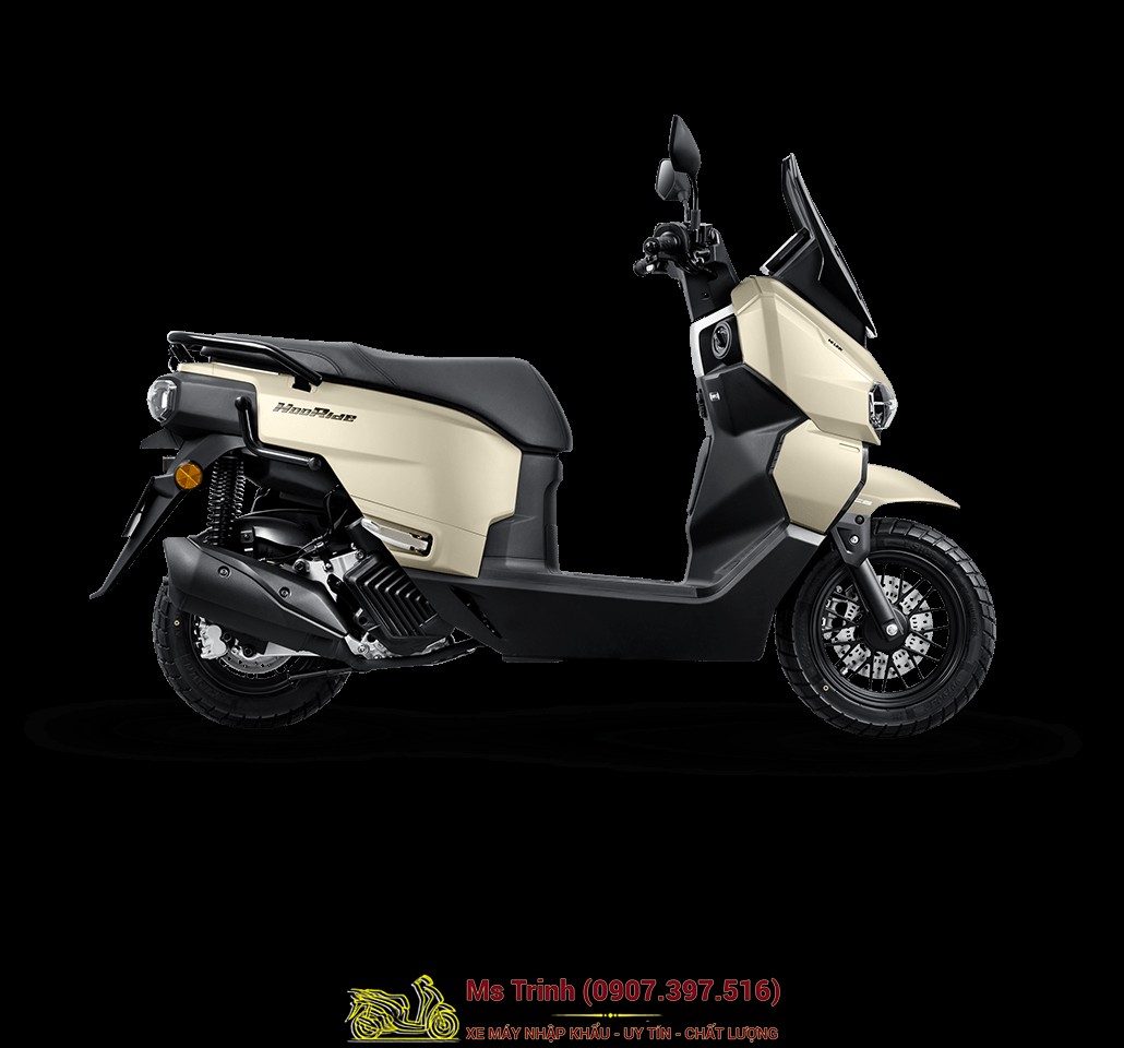 Honda HRD125 2026 – Honda HooRide 125 ABS 2 Kênh, Xe Tay Ga ADV Cá Tính Mới Nhất