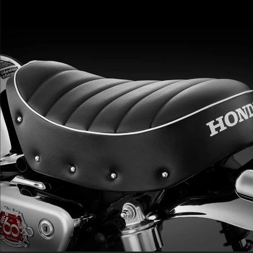 Honda Monkey Chorme Edition 2025 - Bản giới hạn kỷ niệm 60 năm