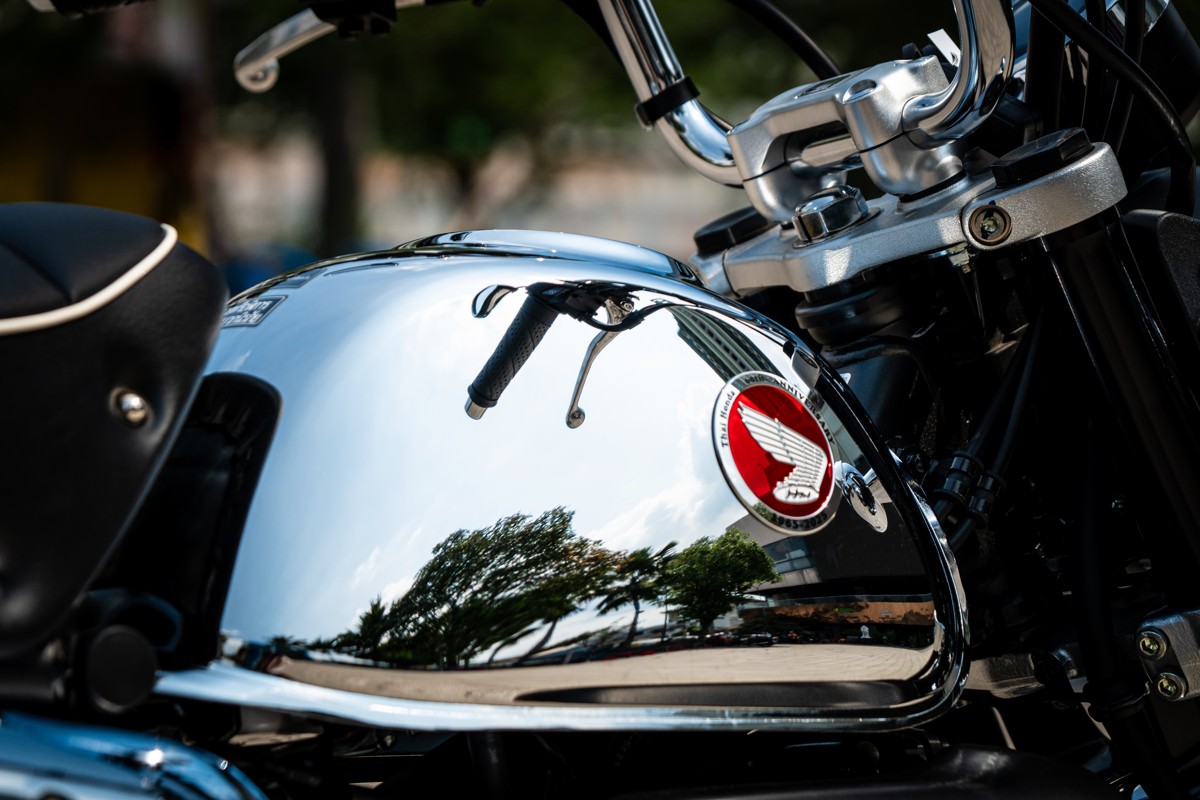 Honda Monkey Chrome Edition 2025 - Bản giới hạn kỷ niệm 60 năm
