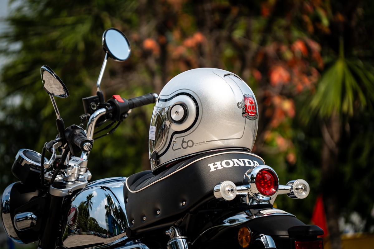 Honda Monkey Chrome Edition 2025 - Bản giới hạn kỷ niệm 60 năm