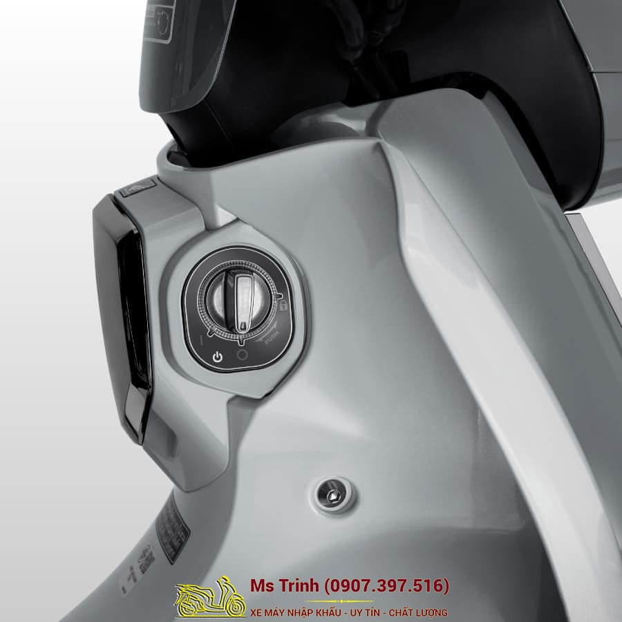 Honda Super Cub 125 ABS Thái Lan 2026 - Huyền Thoại Cub Nâng Cấp ABS An Toàn