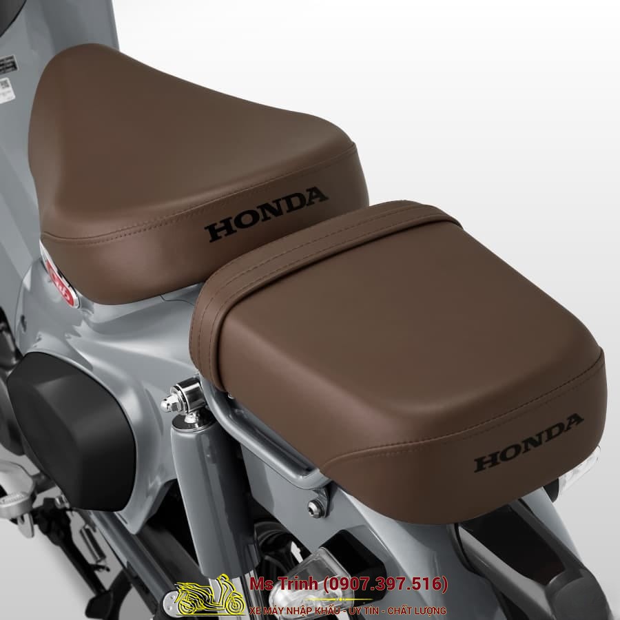 Honda Super Cub 125 ABS Thái Lan 2026 - Huyền Thoại Cub Nâng Cấp ABS An Toàn