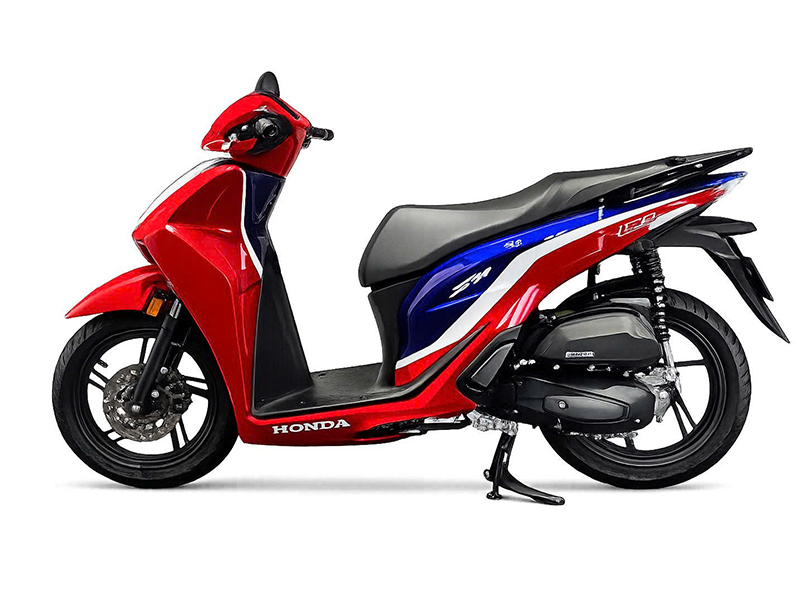 Honda SH150 HRC 2026 - Phiên bản SH Ý giới hạn 1500 xe toàn cầu