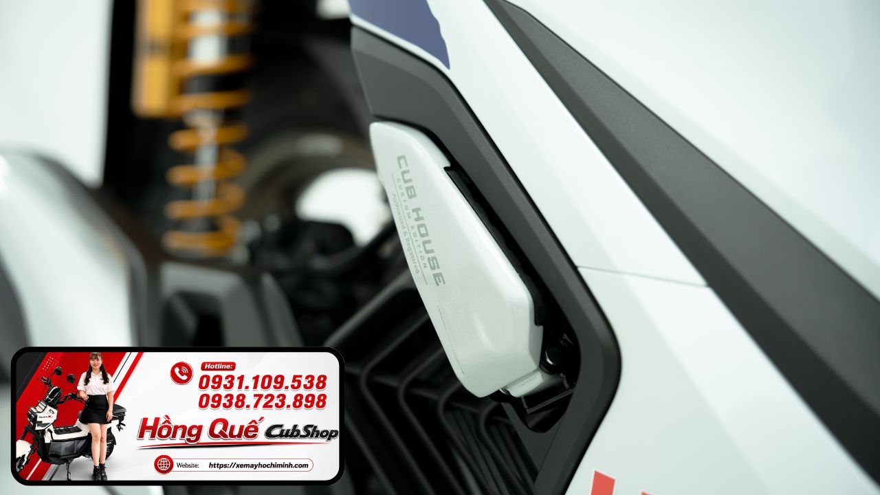 Honda SH150i Italy Repsol Custom – SH Ý 2026 phong cách Racing độc bản