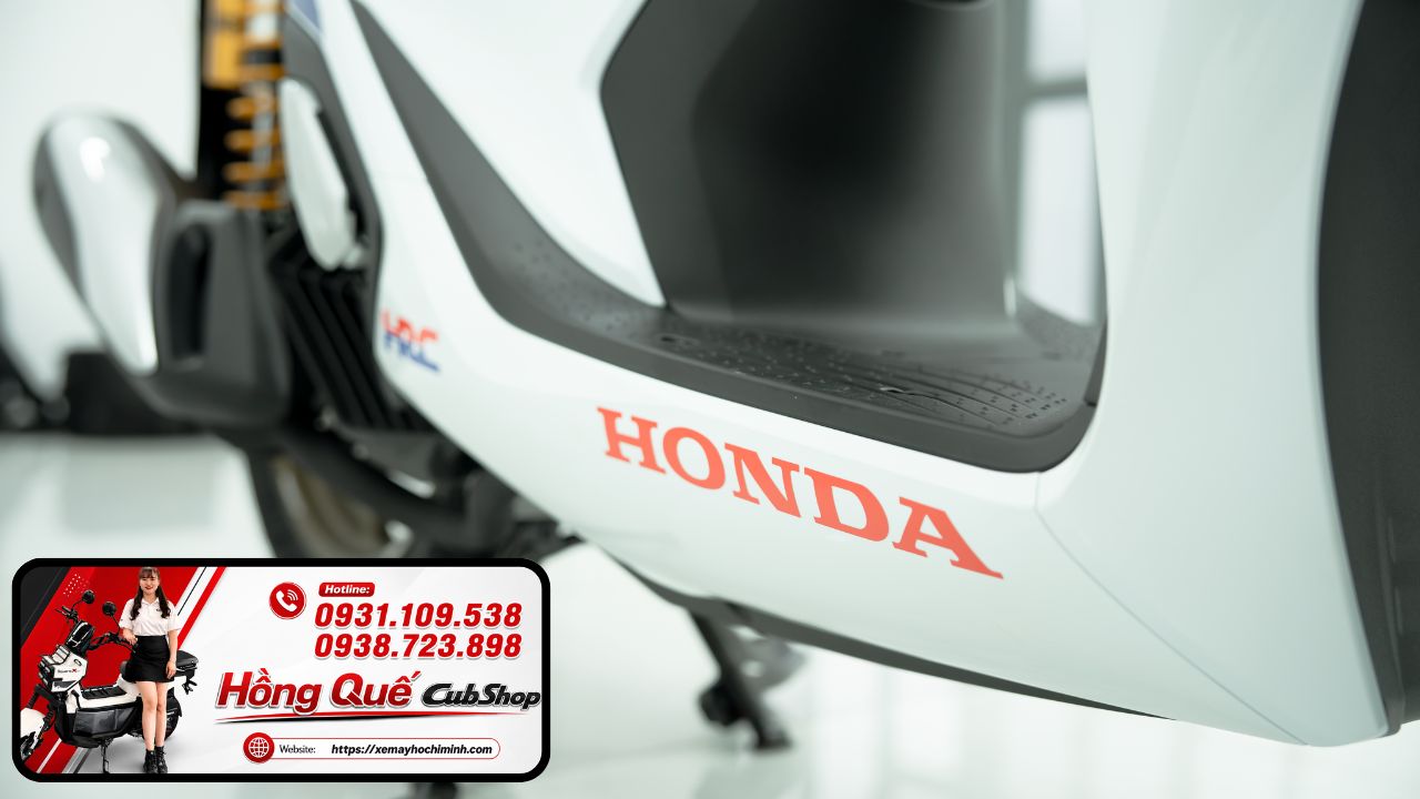 Honda SH150i Italy Repsol Custom – SH Ý 2026 phong cách Racing độc bản