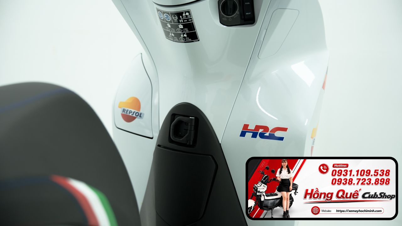 Honda SH150i Italy Repsol Custom – SH Ý 2026 phong cách Racing độc bản