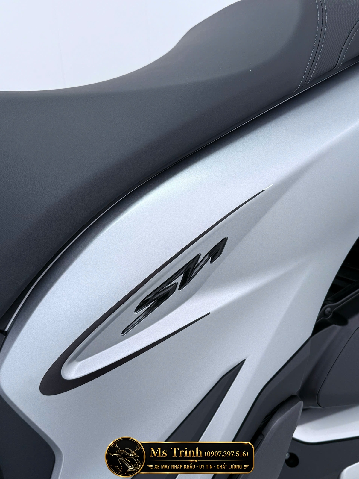 Honda SH150i Special Edition HMR màu bạc nhập Ý 2026 tại Hồ Chí Minh | Giá mới nhất, xe chính ngạch Honda Moto Roma
