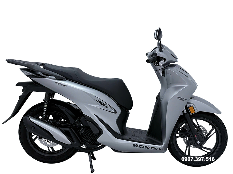 Honda SH150i Special Edition HMR màu bạc nhập Ý 2026 tại Hồ Chí Minh | Giá mới nhất, xe chính ngạch Honda Moto Roma