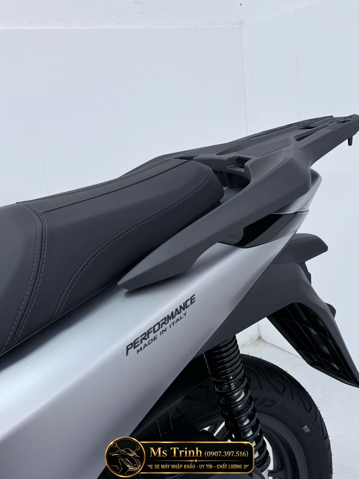 Honda SH150i Special Edition HMR màu bạc nhập Ý 2026 tại Hồ Chí Minh | Giá mới nhất, xe chính ngạch Honda Moto Roma