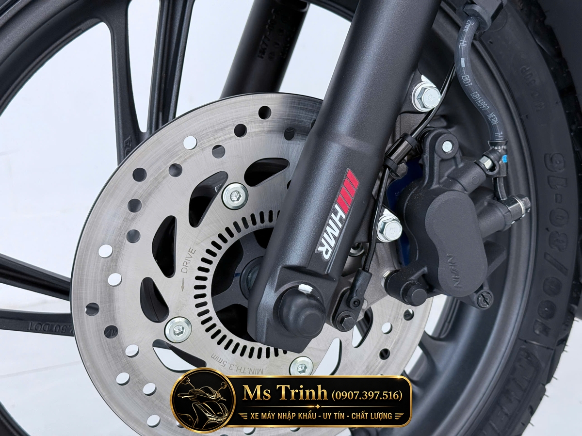 Honda SH150i Special Edition Standard nhập HMR Ý màu trắng tại Hồ Chí Minh: Giá trị nằm trong từng chi tiết nguyên bản