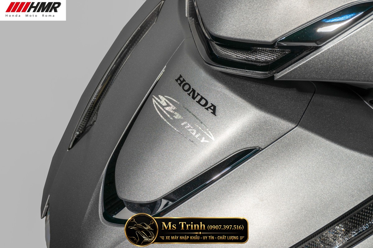 Honda SH150i Special Edition 2026 Màu Bạc Nhập Ý Ông Hoàng Xe Tay Ga Cao Cấp Chuẩn Châu Âu