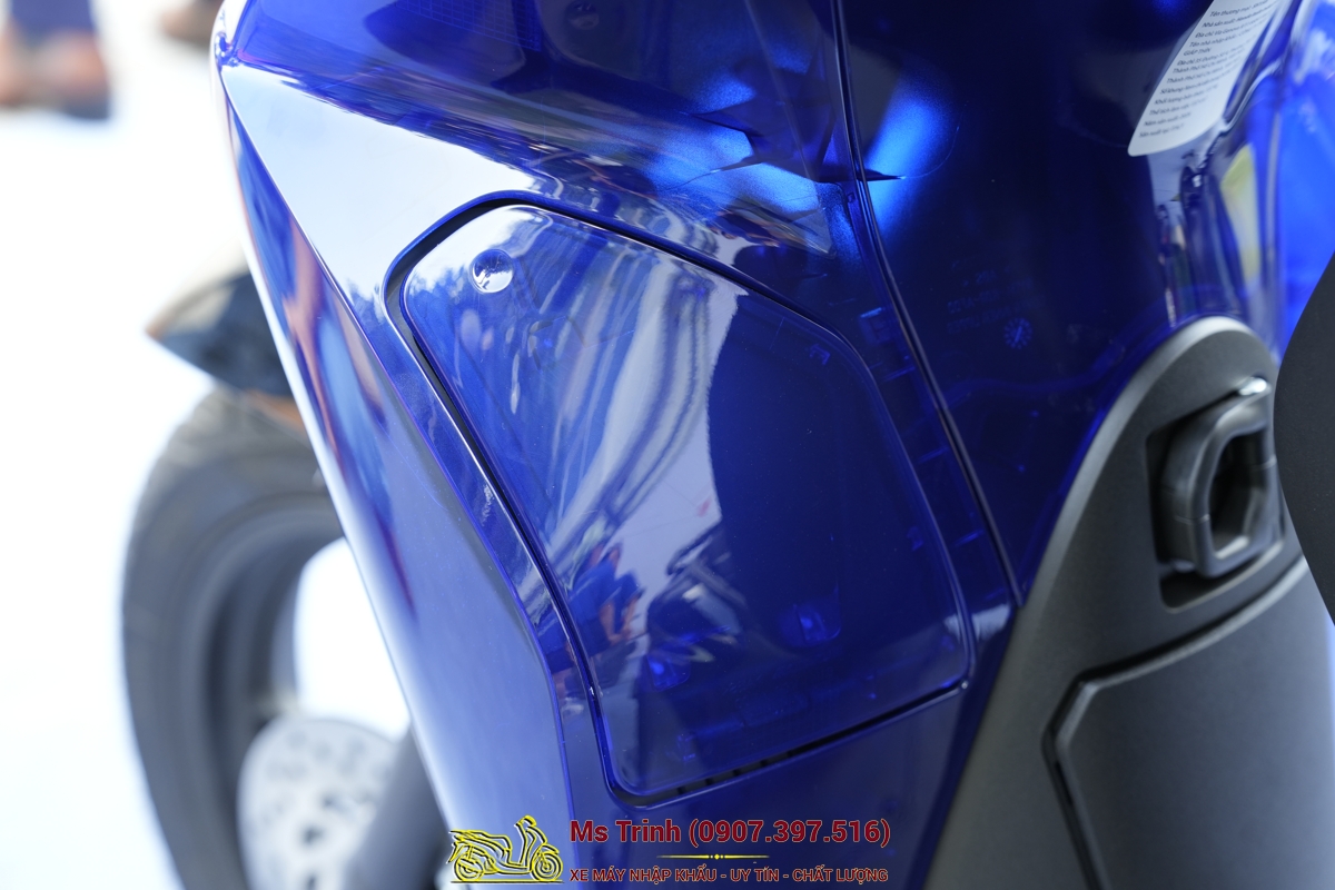 Honda SH150 Vetro Blue 2026 Limited Edition - Siêu phẩm SH Ý dàn áo trong suốt giới hạn toàn cầu