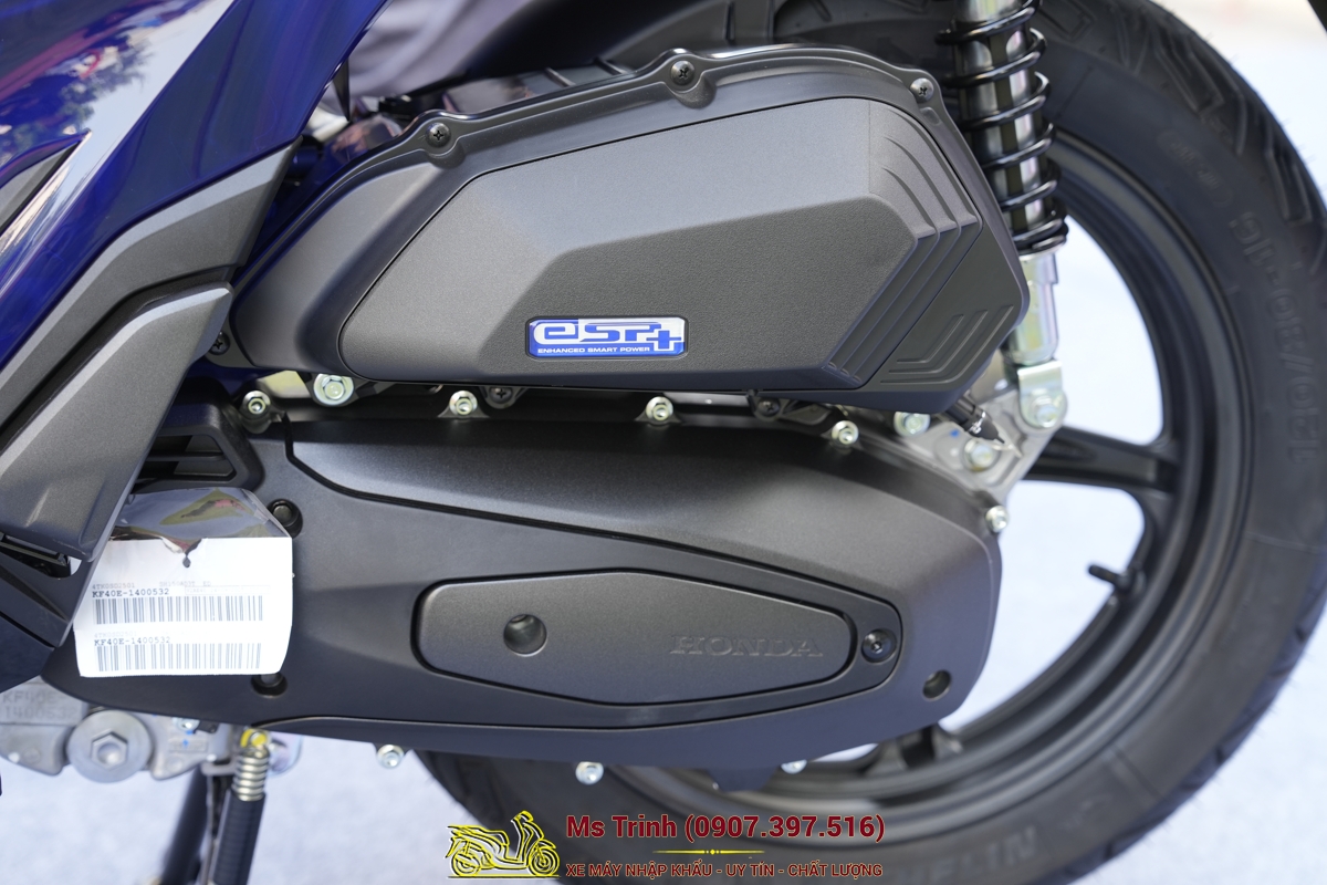 Honda SH150 Vetro Blue 2026 Limited Edition - Siêu phẩm SH Ý dàn áo trong suốt giới hạn toàn cầu