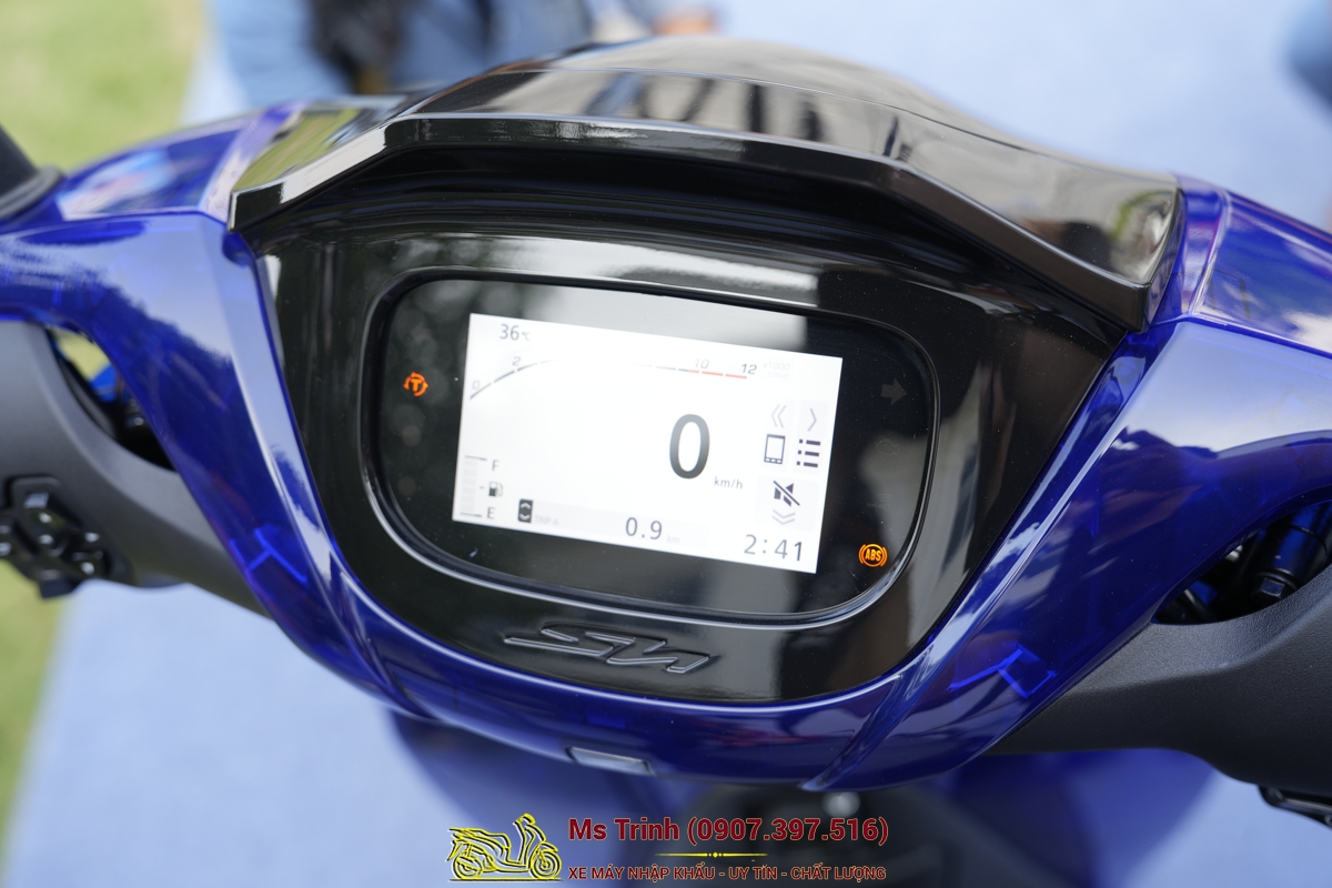 Honda SH150 Vetro Blue 2026 Limited Edition - Siêu phẩm SH Ý dàn áo trong suốt giới hạn toàn cầu