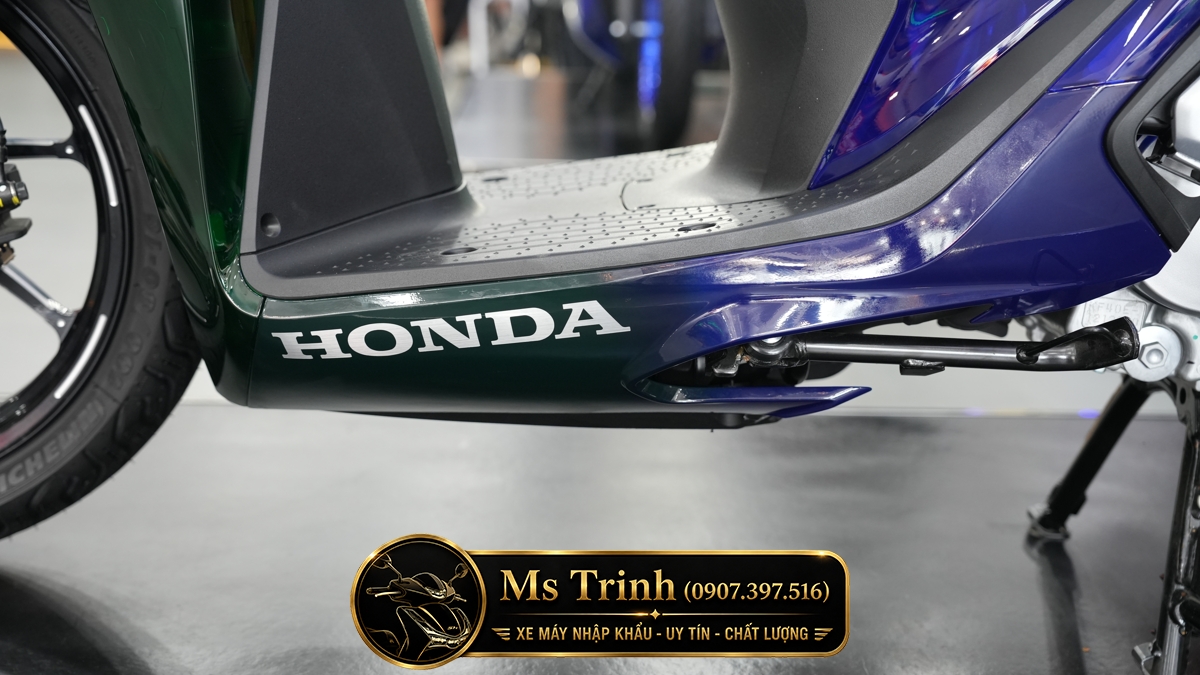Honda SH150i Vetro Green - Sapphire tại Hồ Chí Minh: SH Ý Limited 200 xe