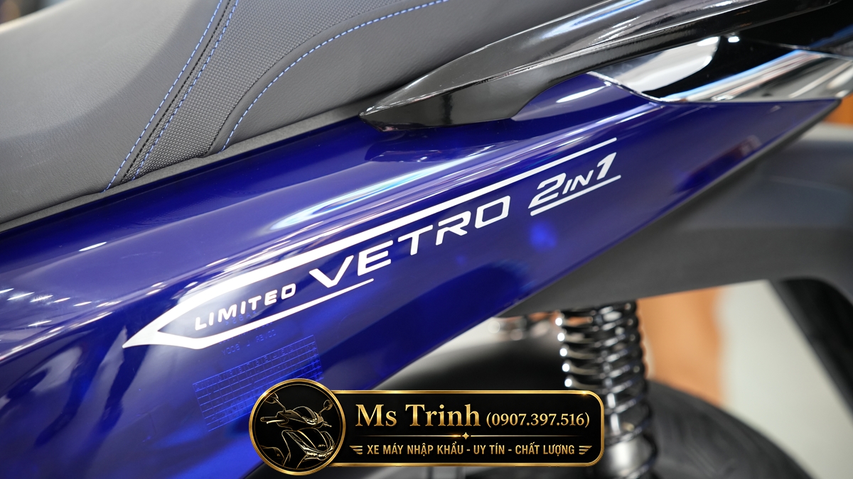 Honda SH150i Vetro Green - Sapphire tại Hồ Chí Minh: SH Ý Limited 200 xe