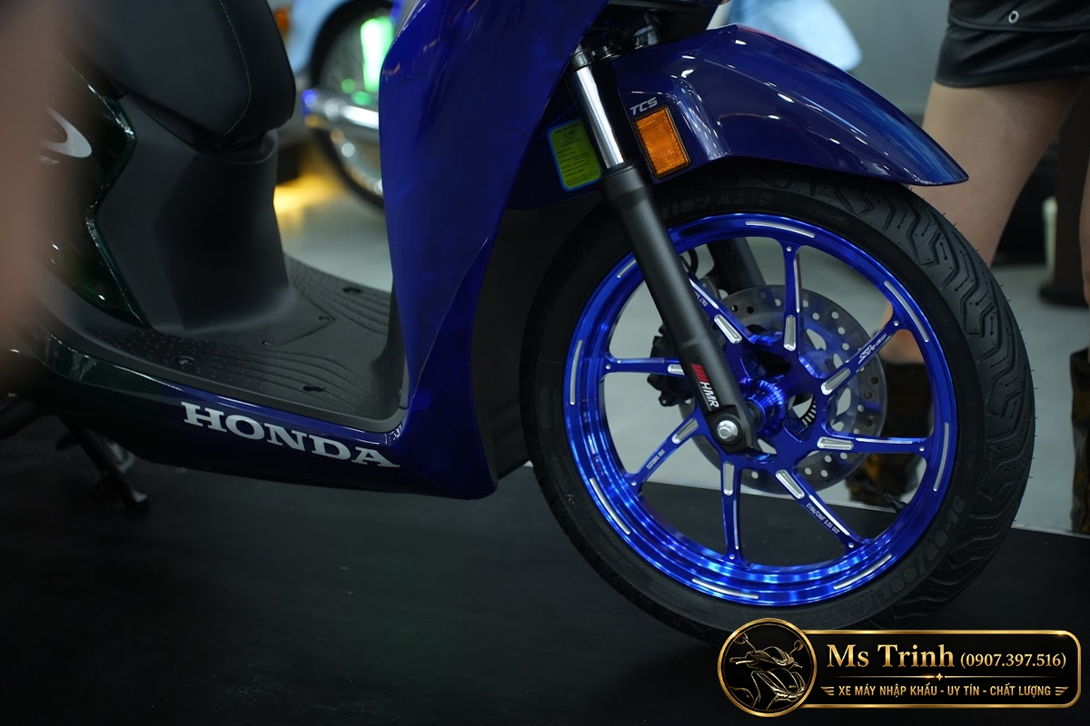 Honda SH150i Vetro Sapphire - Green tại Hồ Chí Minh: SH Ý 2 trong 1 giới hạn 200 xe