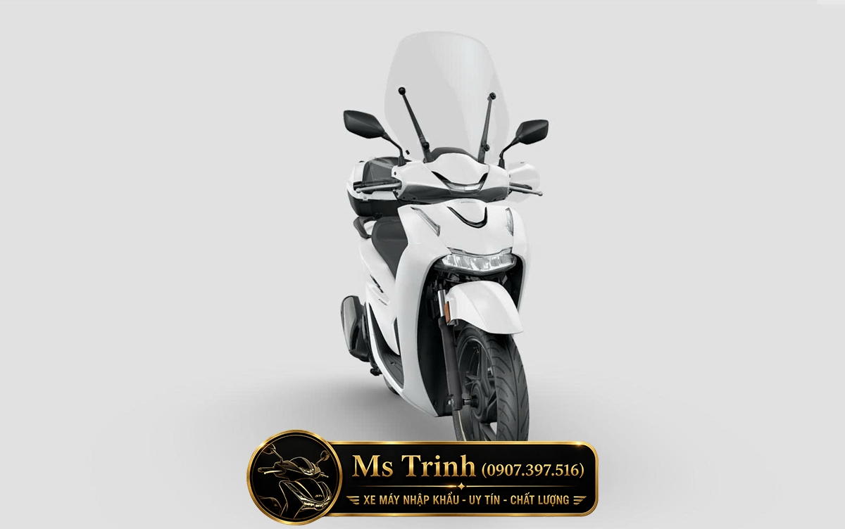 Honda SH150i Ý 2026 Standard tại Hồ Chí Minh: Giá 189 triệu, 4 màu nhập Ý