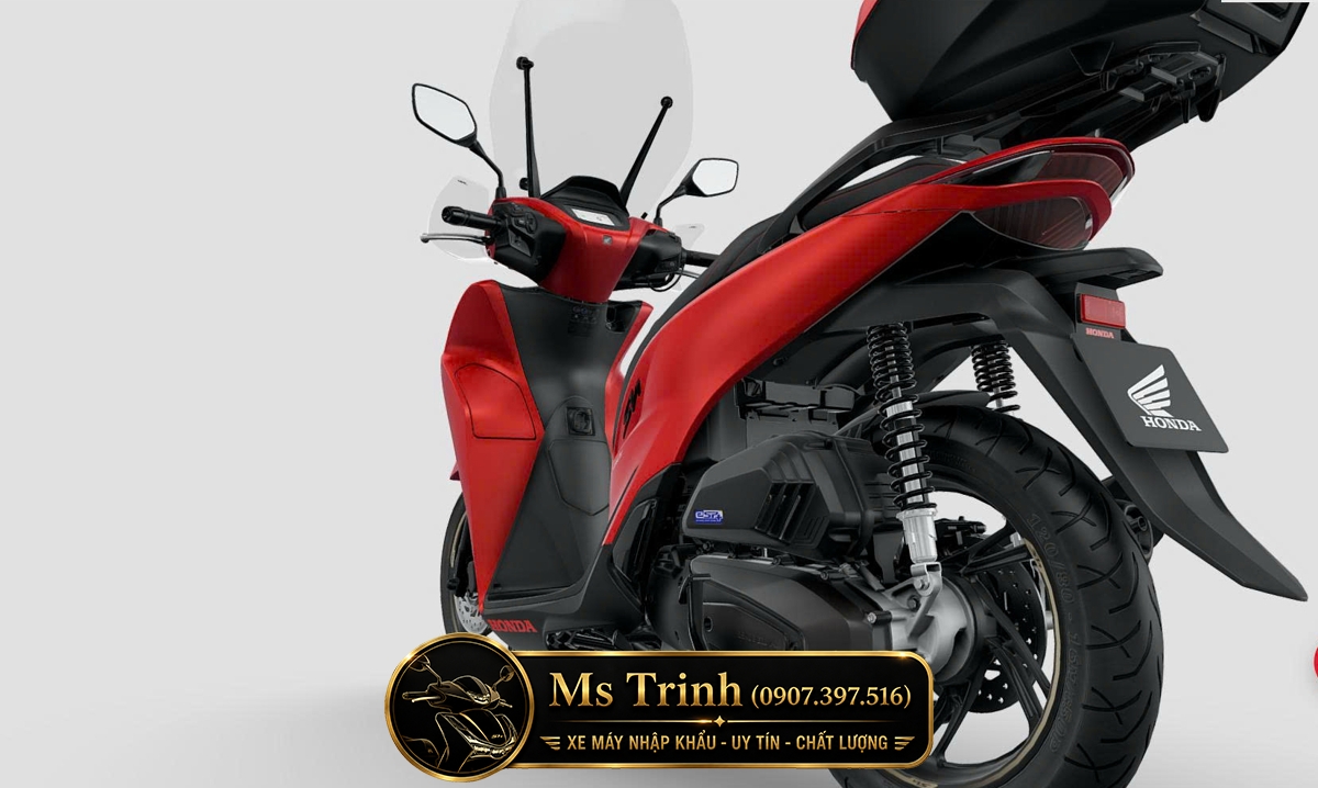 Honda SH150i Ý 2026 Standard tại Hồ Chí Minh: Giá 189 triệu, 4 màu nhập Ý