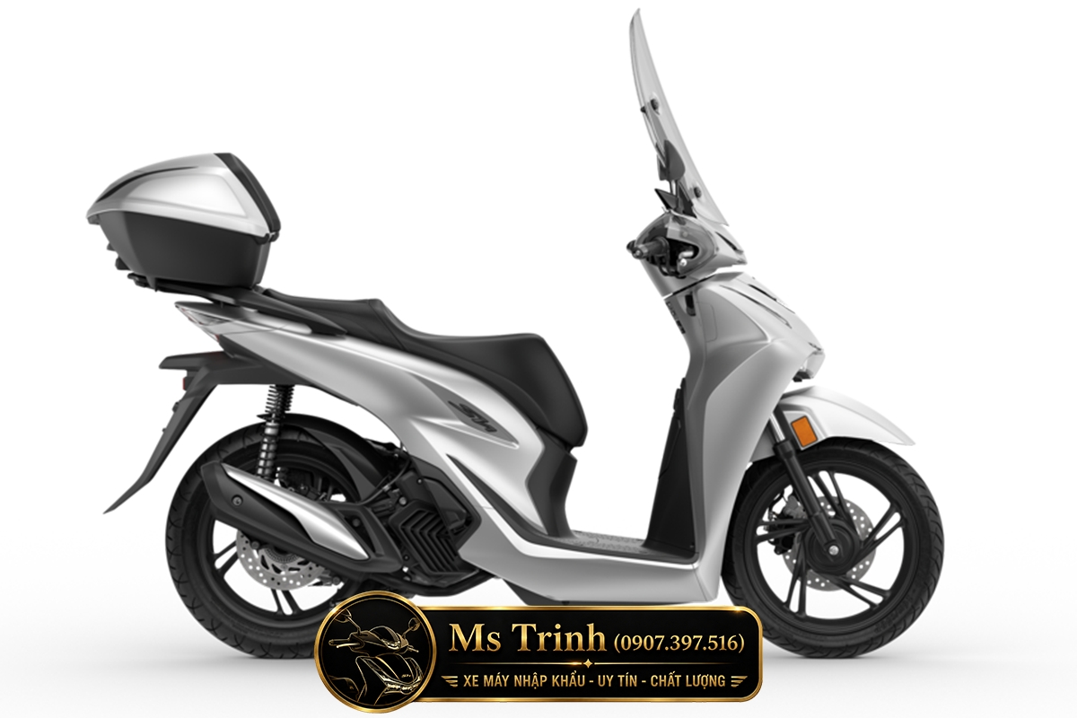 Honda SH150i Ý 2026 Standard tại Hồ Chí Minh: Giá 189 triệu, 4 màu nhập Ý