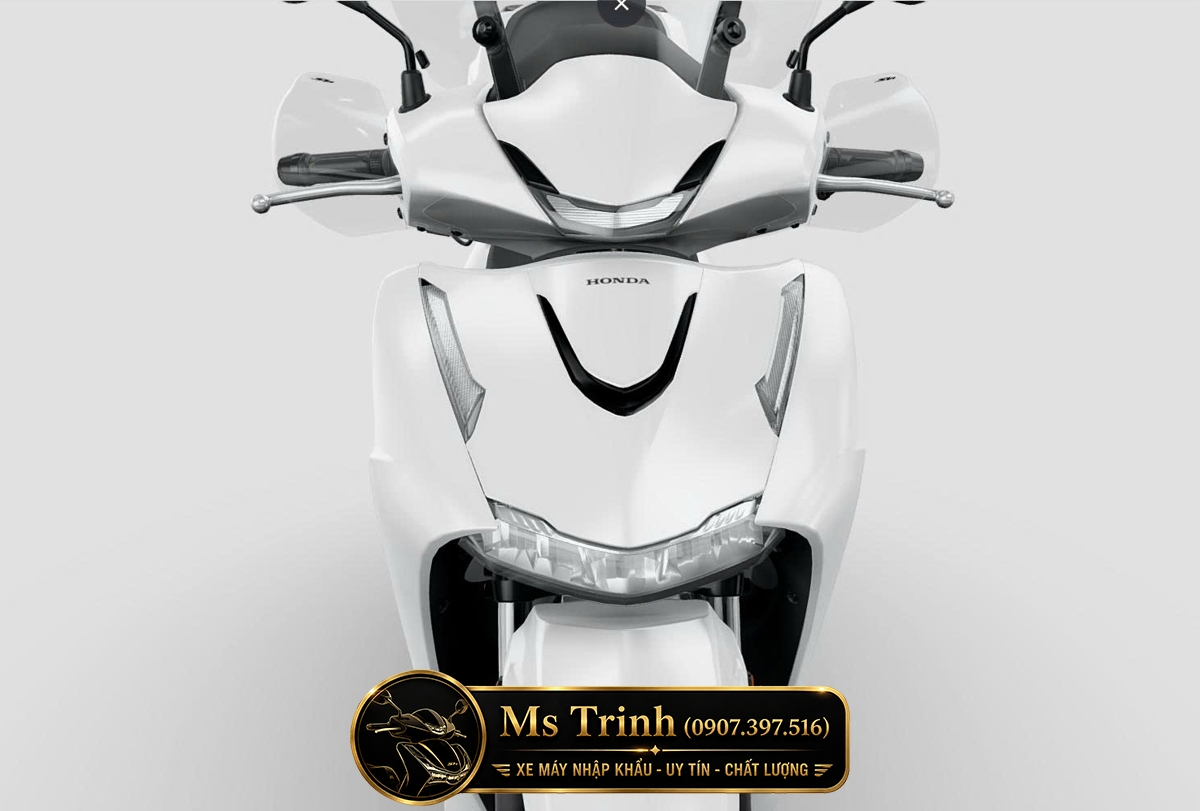 Honda SH150i Ý 2026 Standard tại Hồ Chí Minh: Giá 189 triệu, 4 màu nhập Ý