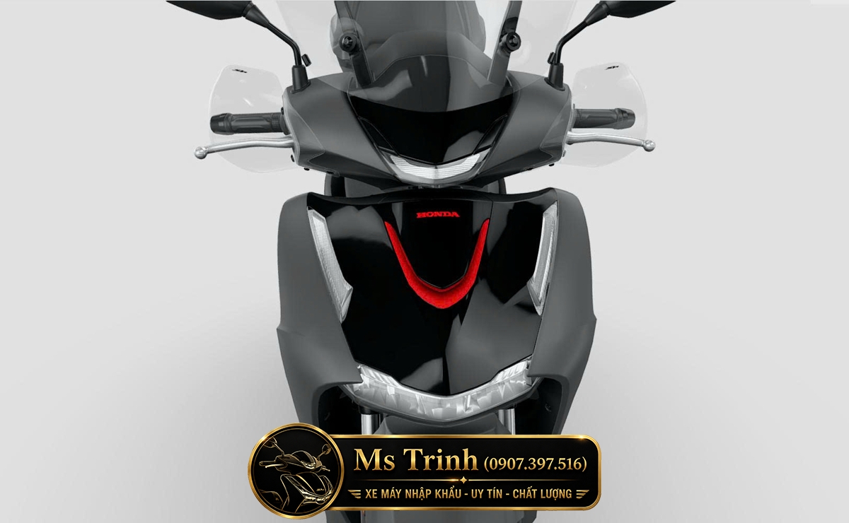 Honda SH150i Ý 2026 Standard tại Hồ Chí Minh: Giá 189 triệu, 4 màu nhập Ý