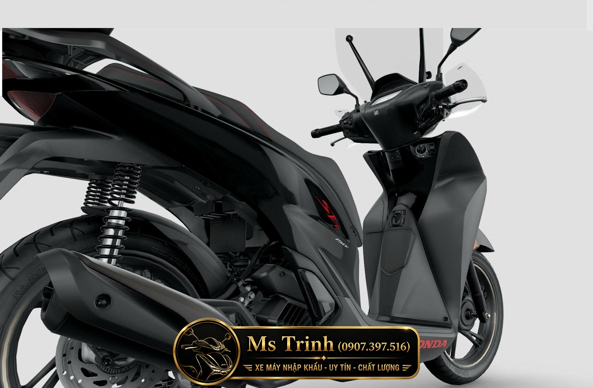 Honda SH150i Ý 2026 Standard tại Hồ Chí Minh: Giá 189 triệu, 4 màu nhập Ý