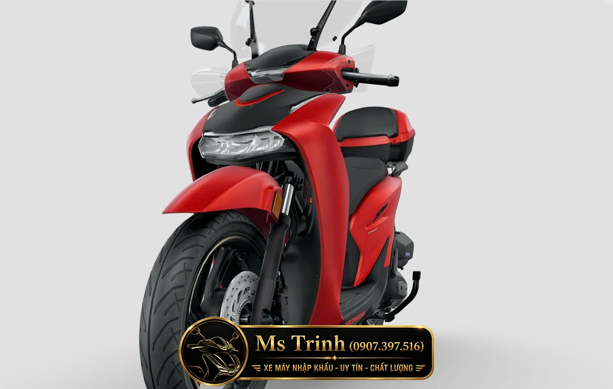 Honda SH150i Ý 2026 Standard tại Hồ Chí Minh: Giá 189 triệu, 4 màu nhập Ý