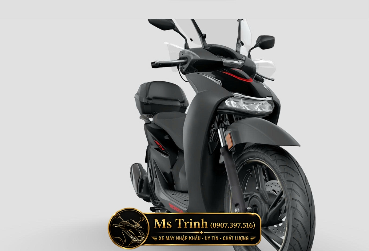 Honda SH150i Ý 2026 Standard tại Hồ Chí Minh: Giá 189 triệu, 4 màu nhập Ý