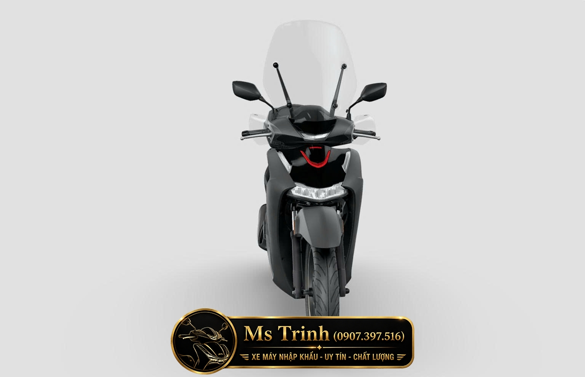 Honda SH150i Ý 2026 Standard tại Hồ Chí Minh: Giá 189 triệu, 4 màu nhập Ý