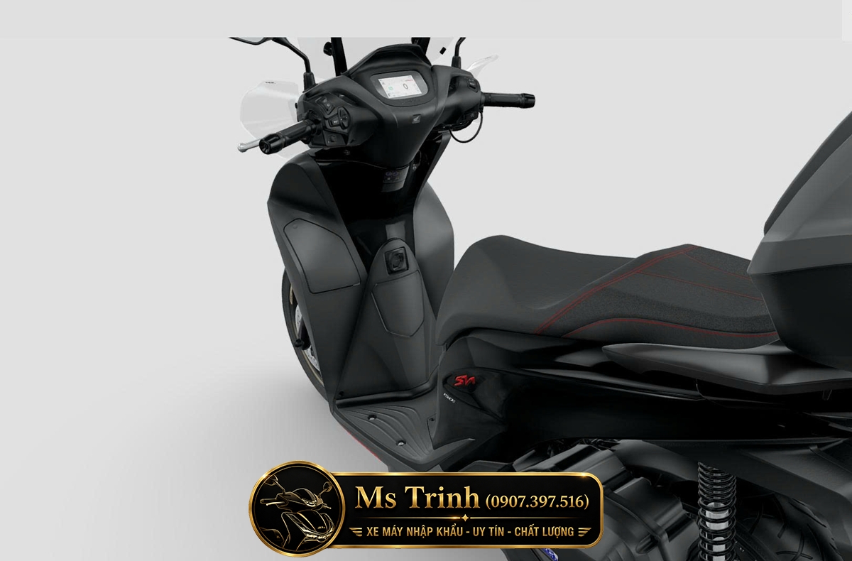 Honda SH150i Ý 2026 Standard tại Hồ Chí Minh: Giá 189 triệu, 4 màu nhập Ý