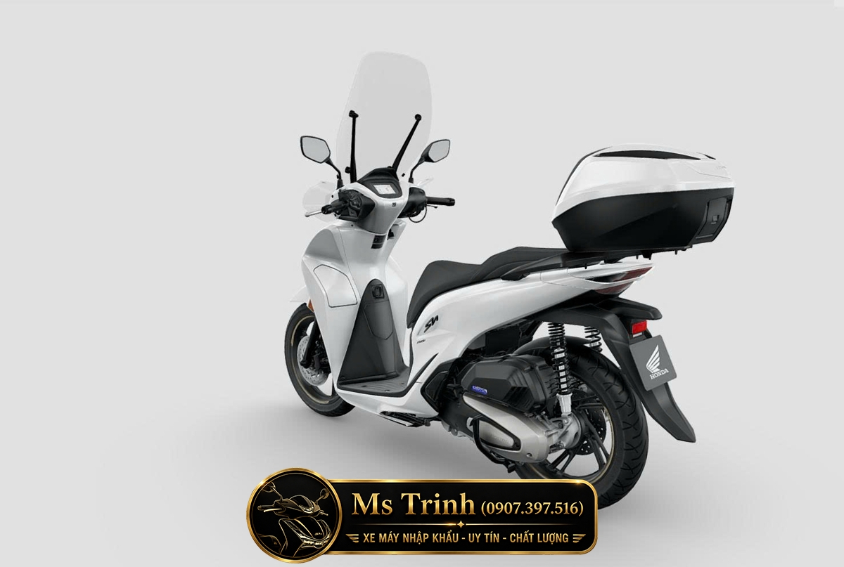 Honda SH150i Ý 2026 Standard tại Hồ Chí Minh: Giá 189 triệu, 4 màu nhập Ý