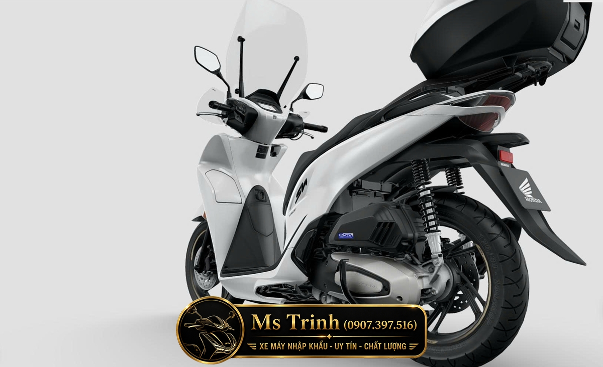 Honda SH150i Ý 2026 Standard tại Hồ Chí Minh: Giá 189 triệu, 4 màu nhập Ý
